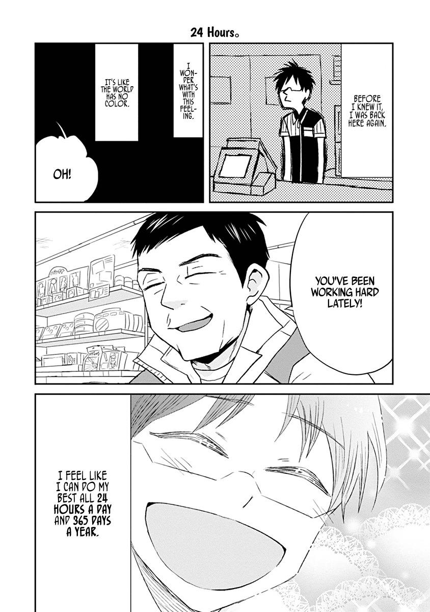 Nietzsche-sensei - Konbini ni, Satori Sedai no Shinjin ga Maiorita - episode 32 - 9