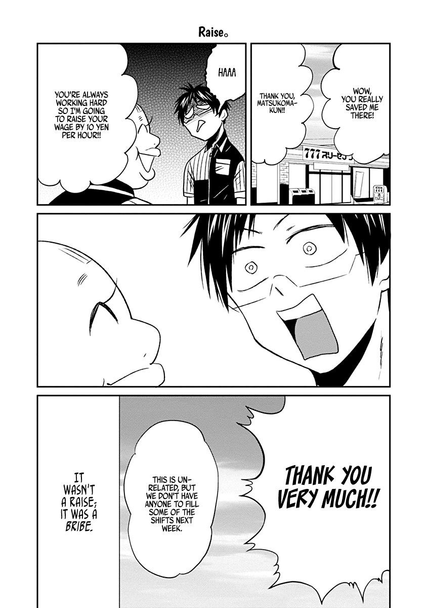 Nietzsche-sensei - Konbini ni, Satori Sedai no Shinjin ga Maiorita - episode 32 - 7