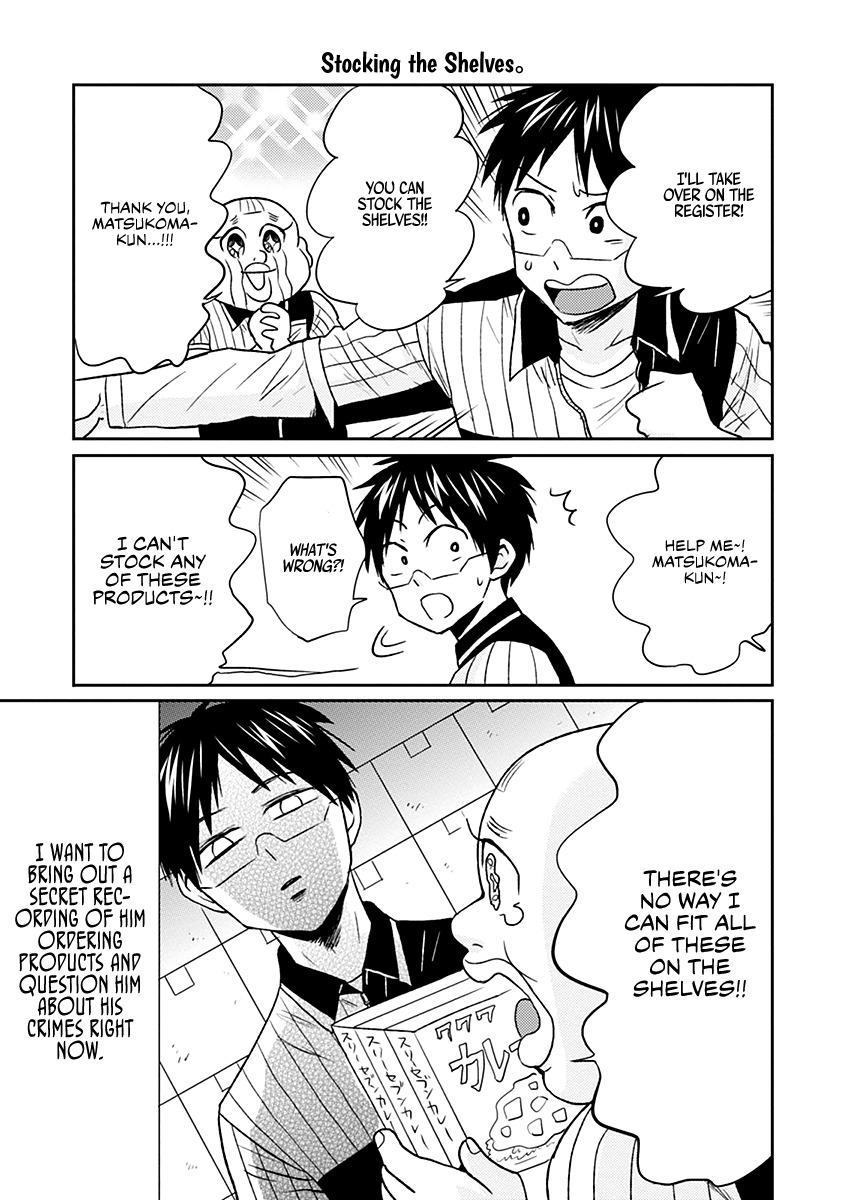 Nietzsche-sensei - Konbini ni, Satori Sedai no Shinjin ga Maiorita - episode 32 - 2