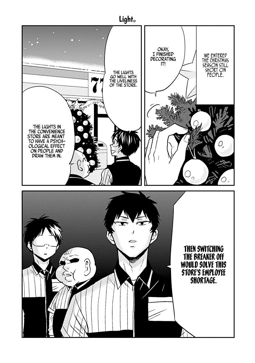 Nietzsche-sensei - Konbini ni, Satori Sedai no Shinjin ga Maiorita - episode 32 - 14