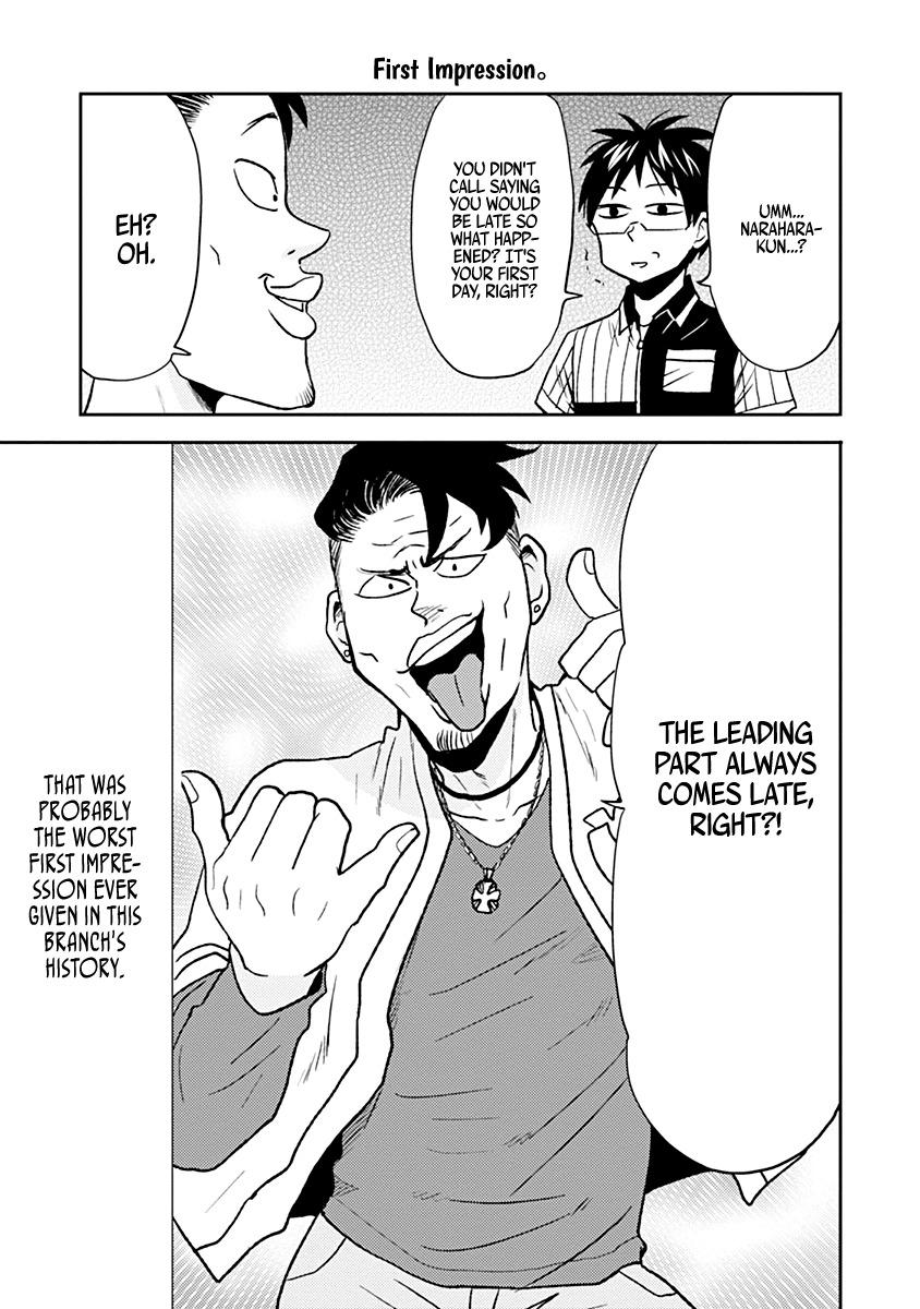 Nietzsche-sensei - Konbini ni, Satori Sedai no Shinjin ga Maiorita - episode 33 - 2