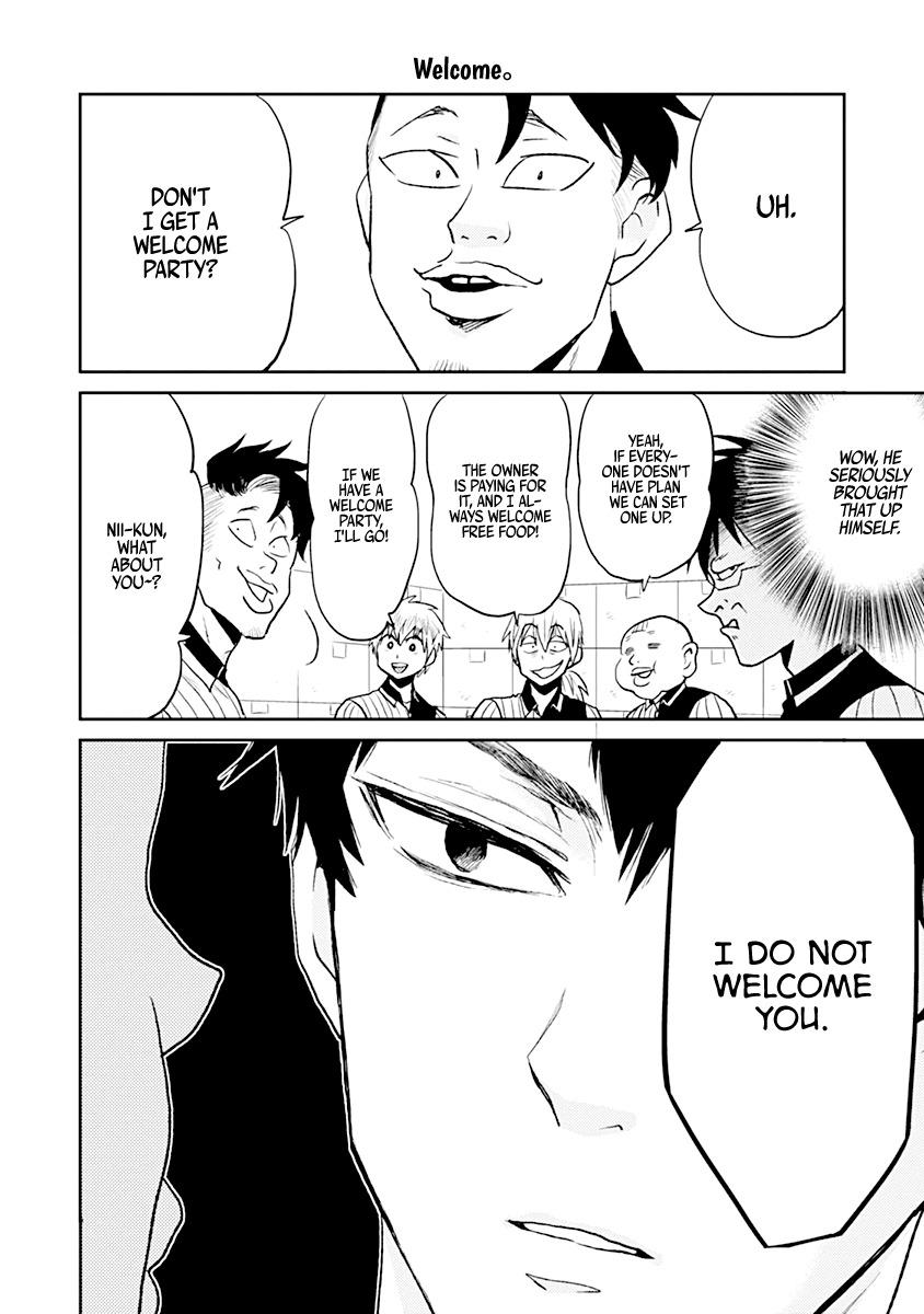 Nietzsche-sensei - Konbini ni, Satori Sedai no Shinjin ga Maiorita - episode 33 - 15