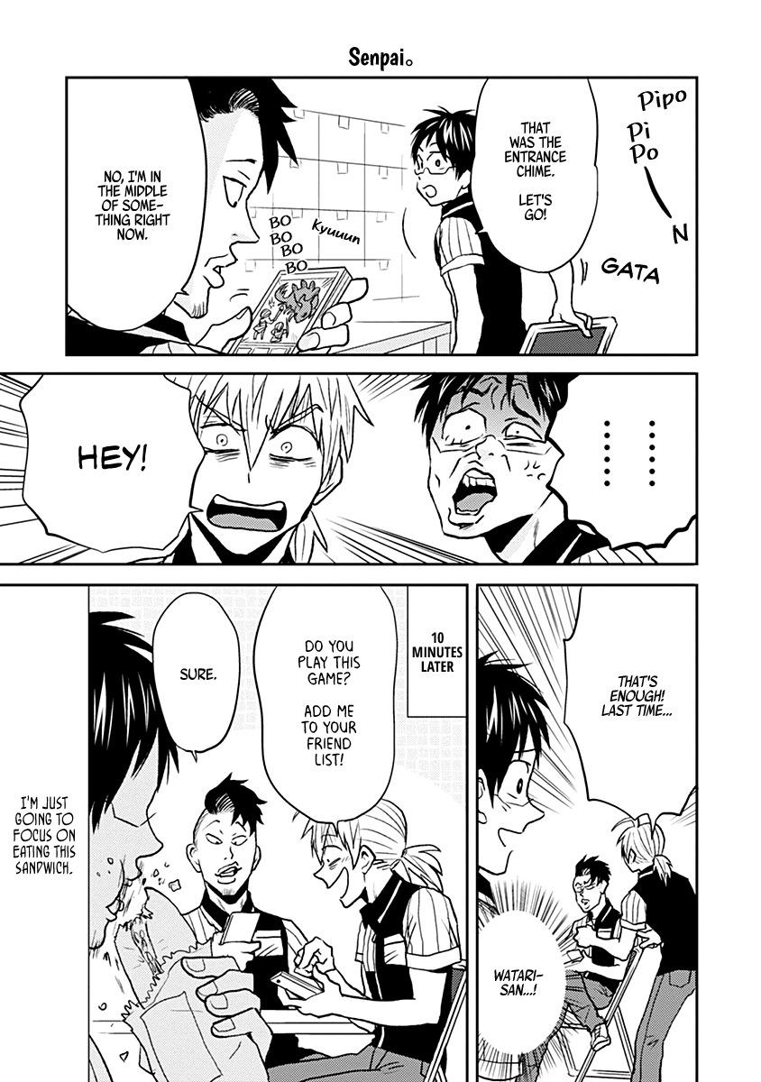 Nietzsche-sensei - Konbini ni, Satori Sedai no Shinjin ga Maiorita - episode 33 - 10