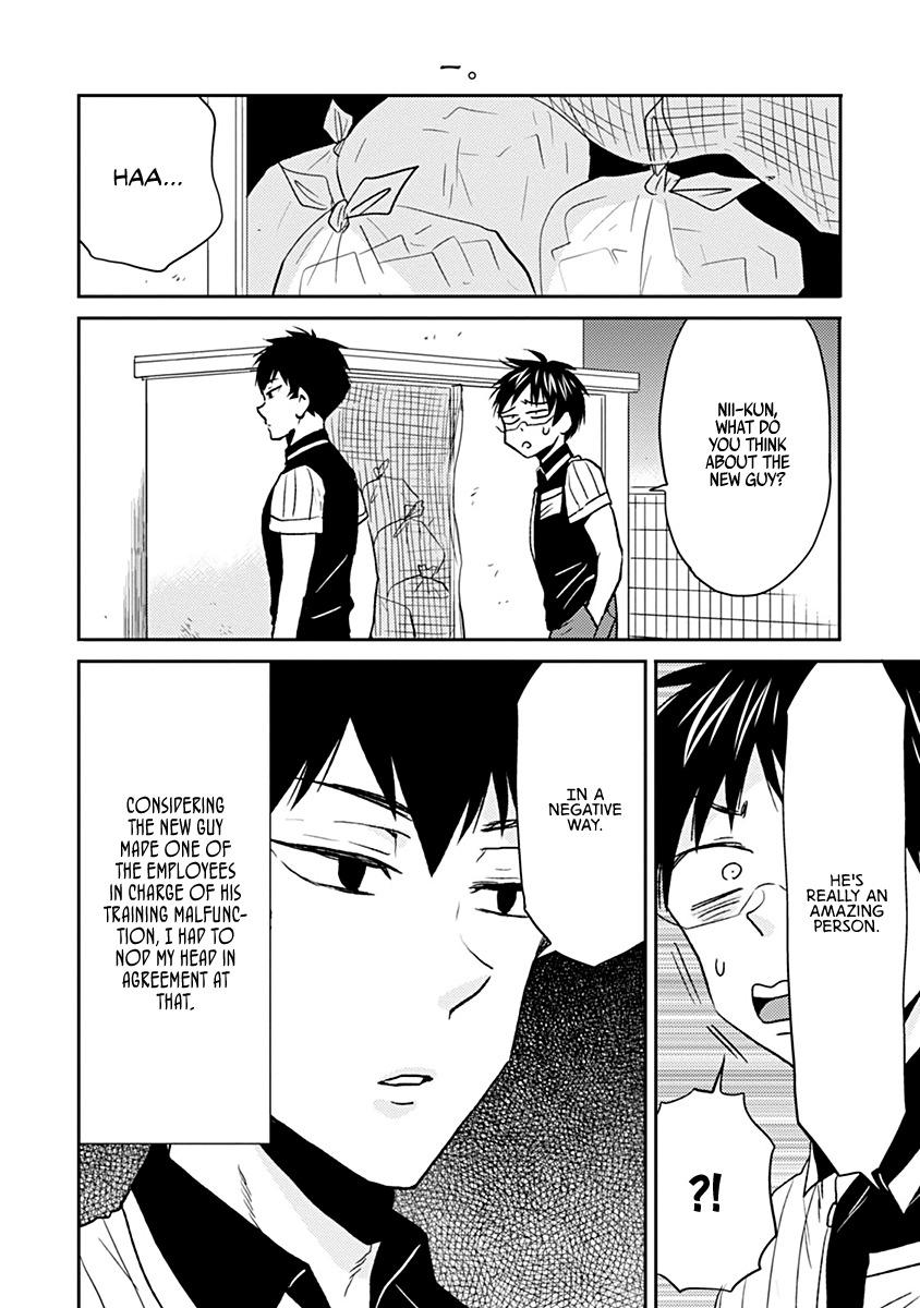 Nietzsche-sensei - Konbini ni, Satori Sedai no Shinjin ga Maiorita - episode 33 - 9