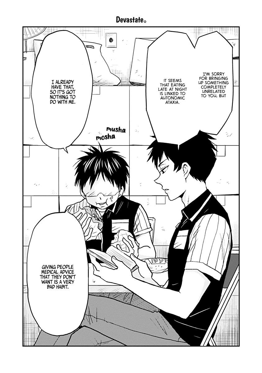 Nietzsche-sensei - Konbini ni, Satori Sedai no Shinjin ga Maiorita - episode 33 - 11