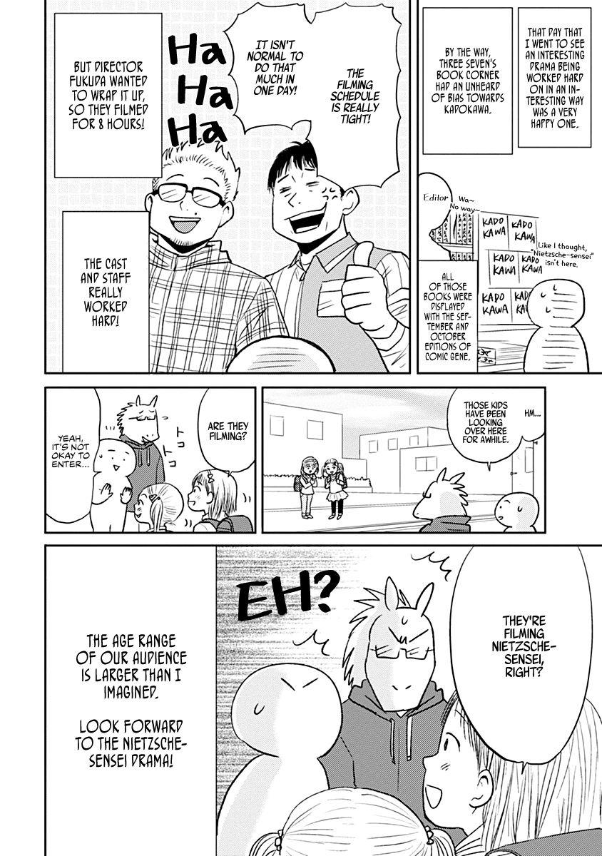 Nietzsche-sensei - Konbini ni, Satori Sedai no Shinjin ga Maiorita - episode 34 - 3