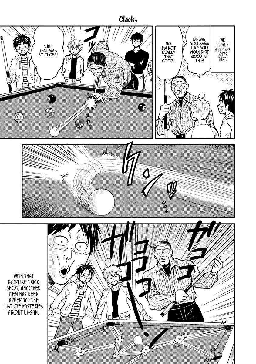 Nietzsche-sensei - Konbini ni, Satori Sedai no Shinjin ga Maiorita - episode 35 - 4