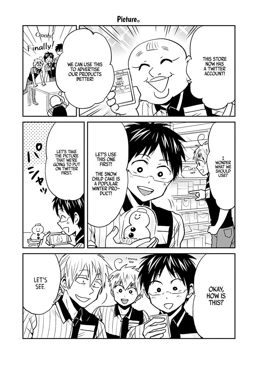 Nietzsche-sensei - Konbini ni, Satori Sedai no Shinjin ga Maiorita - episode 35 - 1