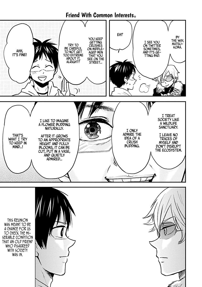 Nietzsche-sensei - Konbini ni, Satori Sedai no Shinjin ga Maiorita - episode 35 - 8