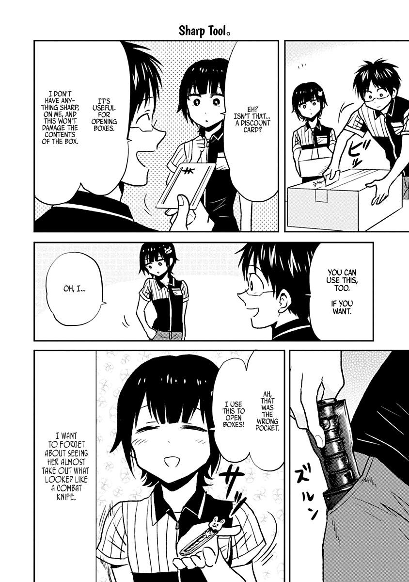 Nietzsche-sensei - Konbini ni, Satori Sedai no Shinjin ga Maiorita - episode 36 - 7