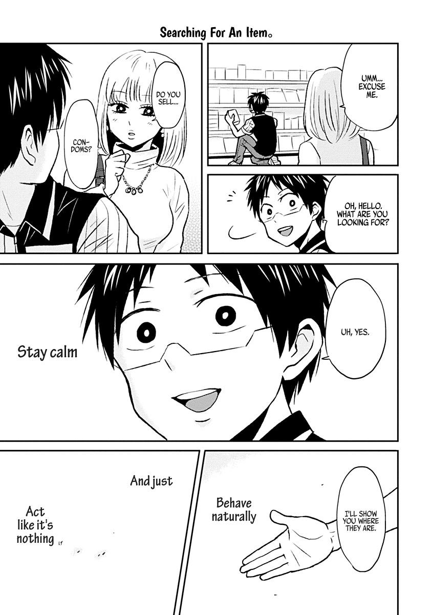 Nietzsche-sensei - Konbini ni, Satori Sedai no Shinjin ga Maiorita - episode 36 - 10