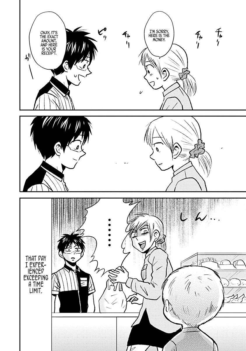 Nietzsche-sensei - Konbini ni, Satori Sedai no Shinjin ga Maiorita - episode 36 - 17