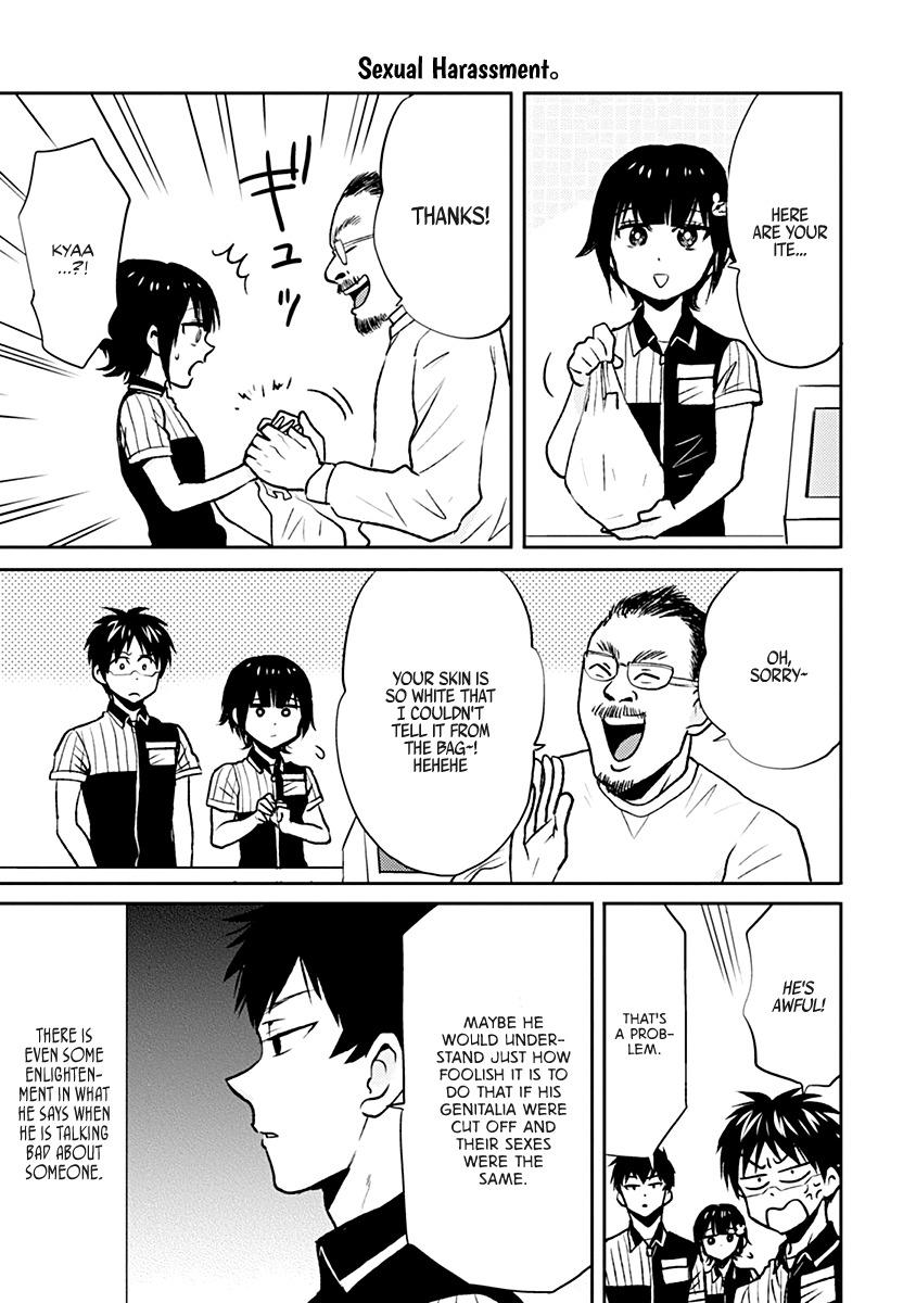 Nietzsche-sensei - Konbini ni, Satori Sedai no Shinjin ga Maiorita - episode 36 - 12