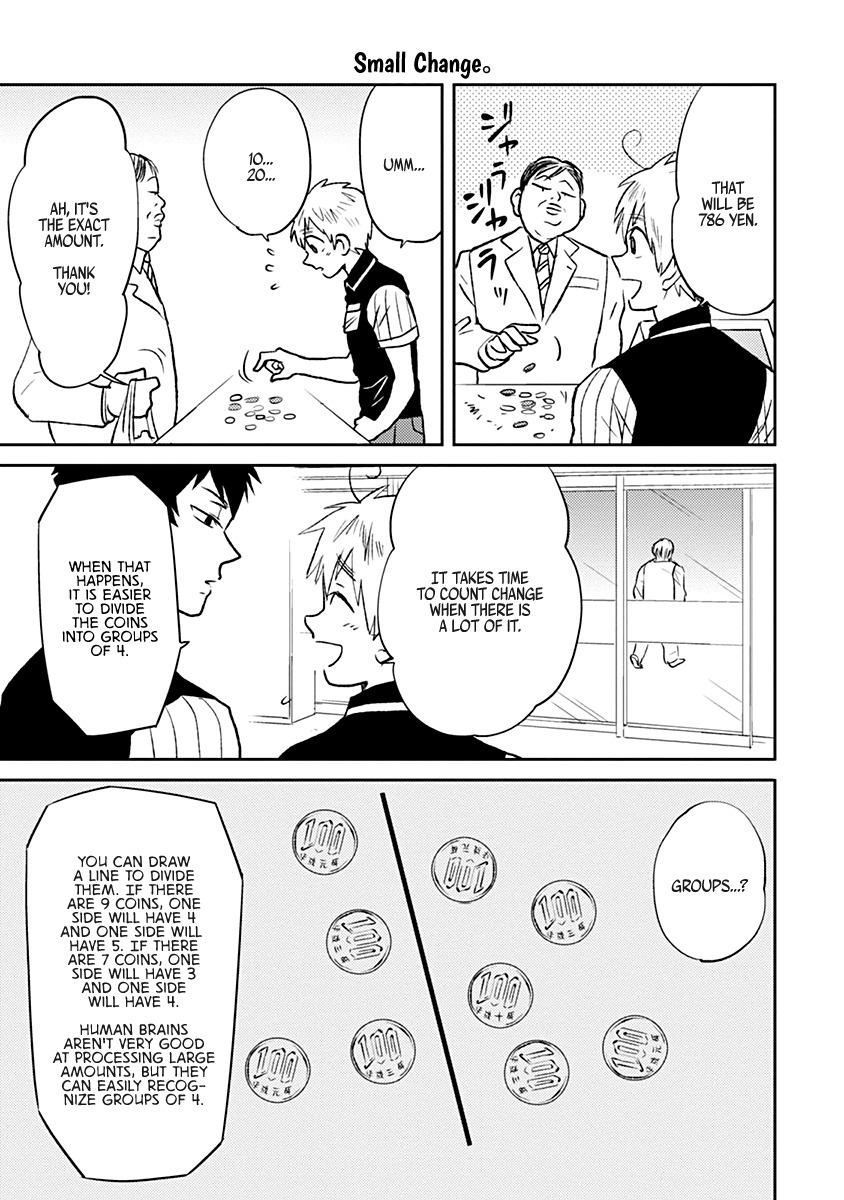 Nietzsche-sensei - Konbini ni, Satori Sedai no Shinjin ga Maiorita - episode 36 - 4