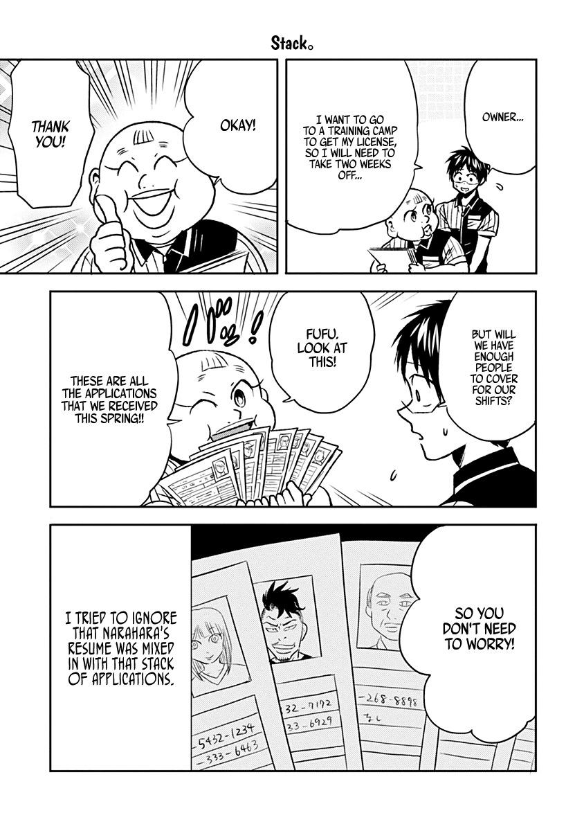 Nietzsche-sensei - Konbini ni, Satori Sedai no Shinjin ga Maiorita - episode 37 - 14