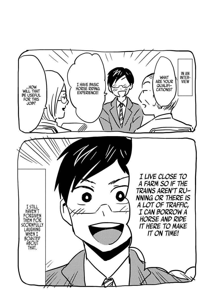 Nietzsche-sensei - Konbini ni, Satori Sedai no Shinjin ga Maiorita - episode 37 - 19