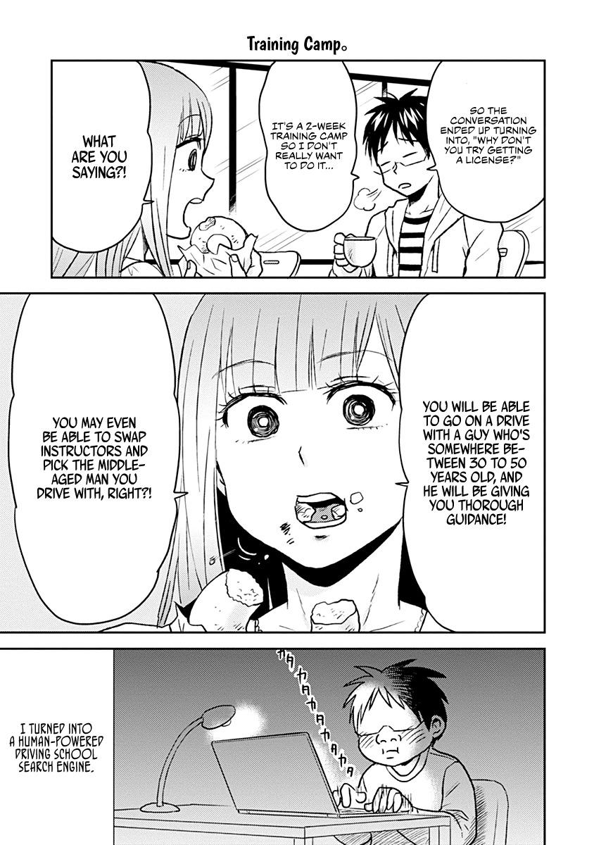 Nietzsche-sensei - Konbini ni, Satori Sedai no Shinjin ga Maiorita - episode 37 - 12