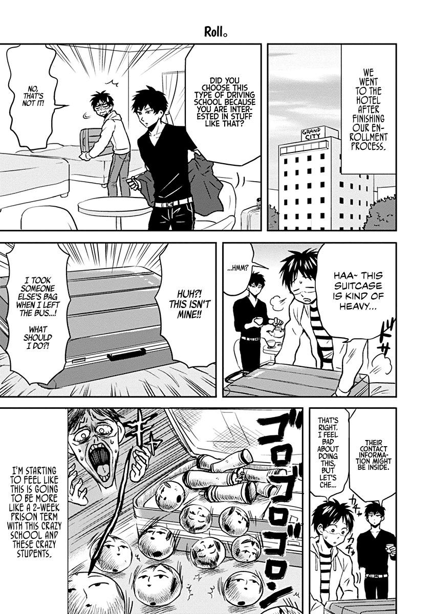 Nietzsche-sensei - Konbini ni, Satori Sedai no Shinjin ga Maiorita - episode 37 - 18