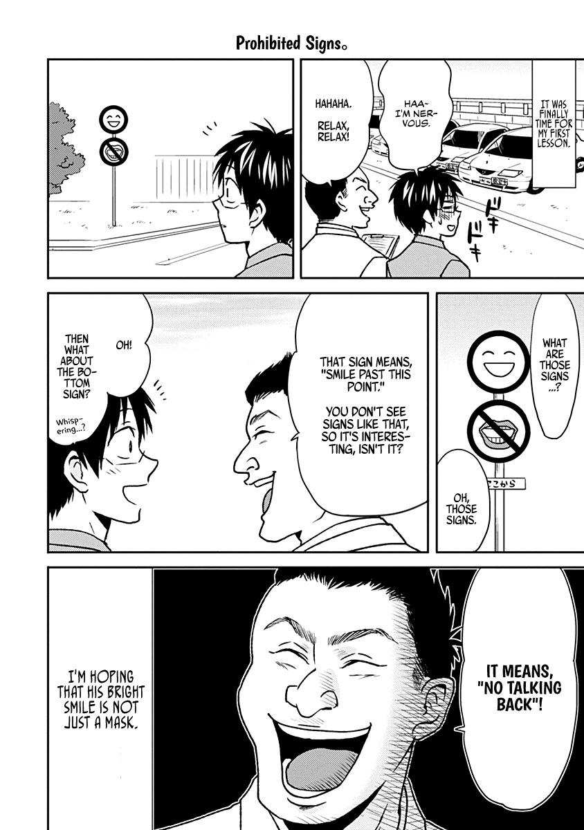 Nietzsche-sensei - Konbini ni, Satori Sedai no Shinjin ga Maiorita - episode 38 - 3