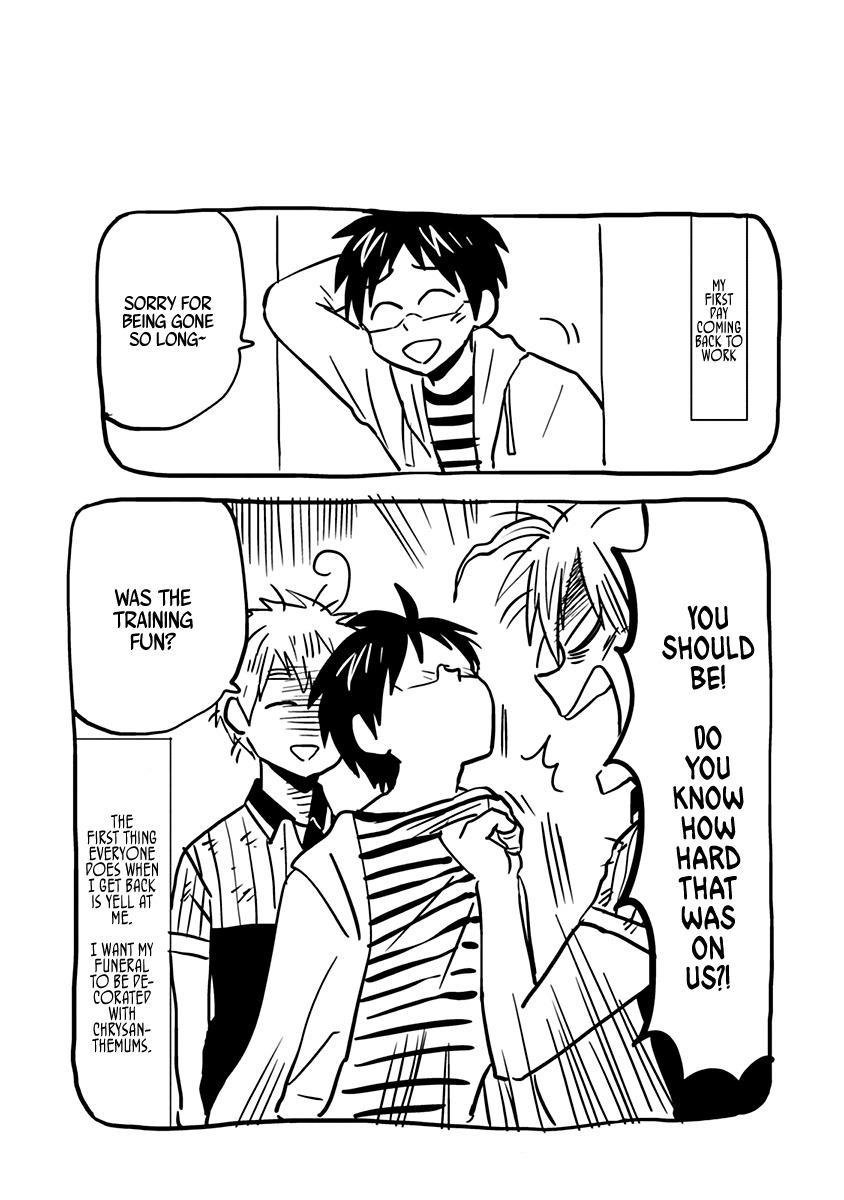 Nietzsche-sensei - Konbini ni, Satori Sedai no Shinjin ga Maiorita - episode 38 - 17