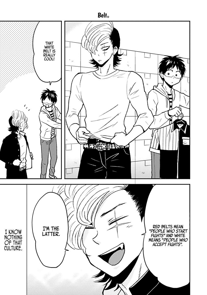 Nietzsche-sensei - Konbini ni, Satori Sedai no Shinjin ga Maiorita - episode 39 - 8