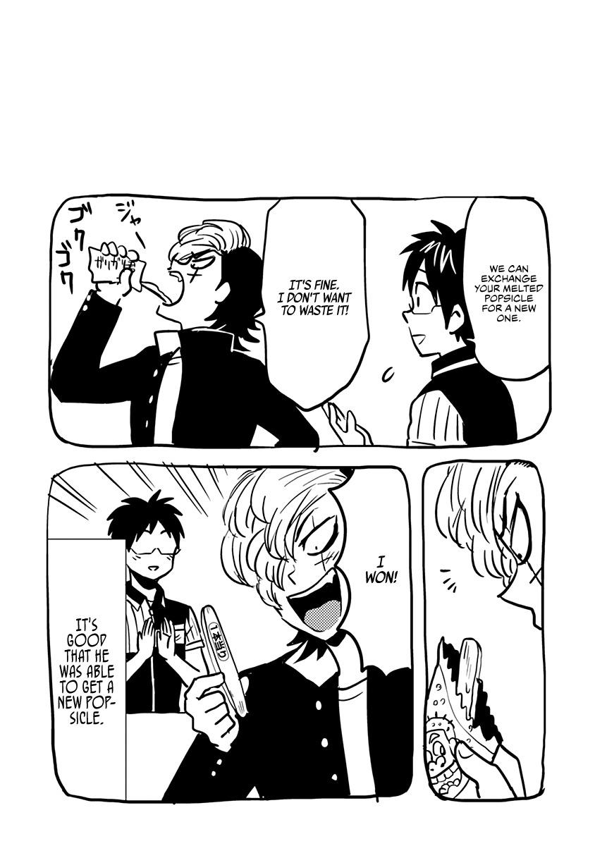 Nietzsche-sensei - Konbini ni, Satori Sedai no Shinjin ga Maiorita - episode 39 - 18