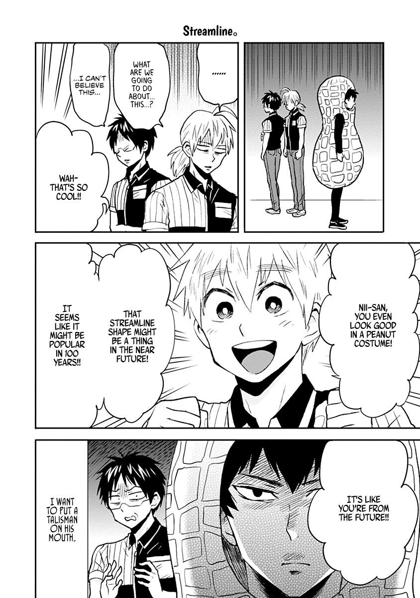 Nietzsche-sensei - Konbini ni, Satori Sedai no Shinjin ga Maiorita - episode 40 - 3