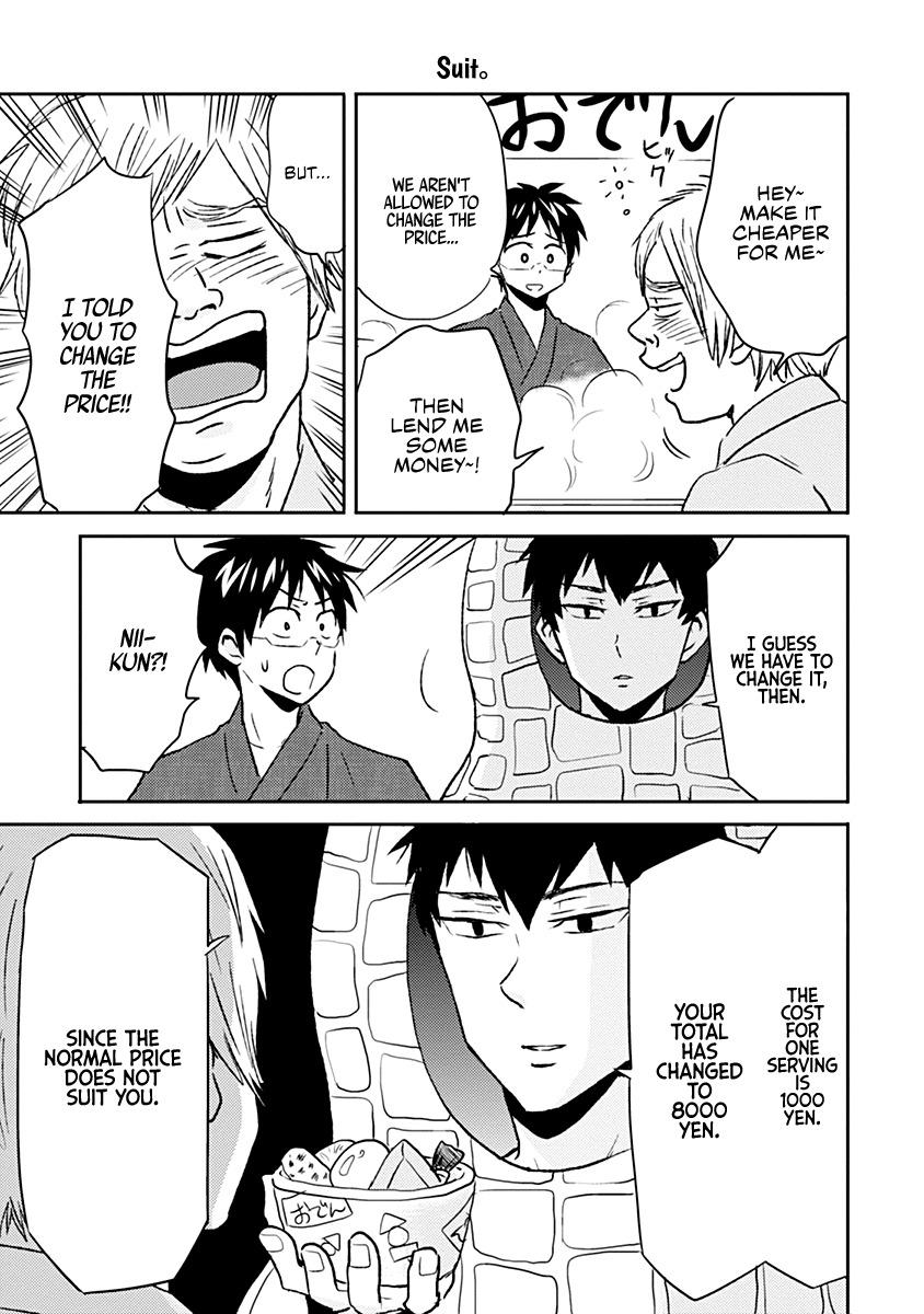 Nietzsche-sensei - Konbini ni, Satori Sedai no Shinjin ga Maiorita - episode 40 - 10