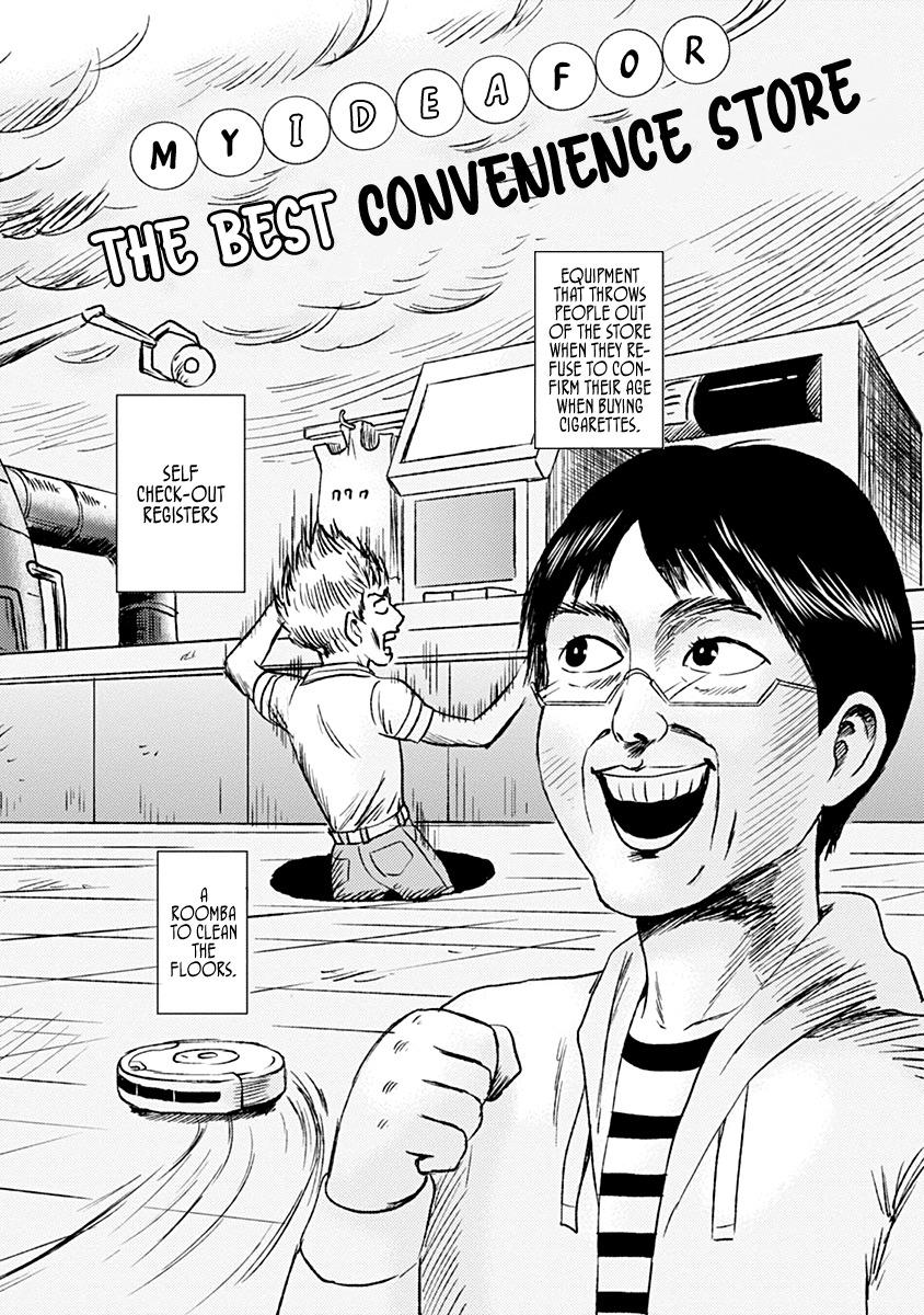 Nietzsche-sensei - Konbini ni, Satori Sedai no Shinjin ga Maiorita - episode 41 - 5