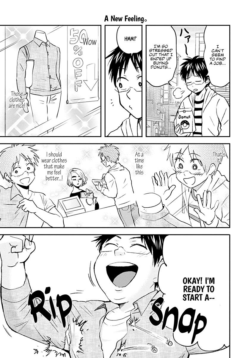 Nietzsche-sensei - Konbini ni, Satori Sedai no Shinjin ga Maiorita - episode 41 - 16