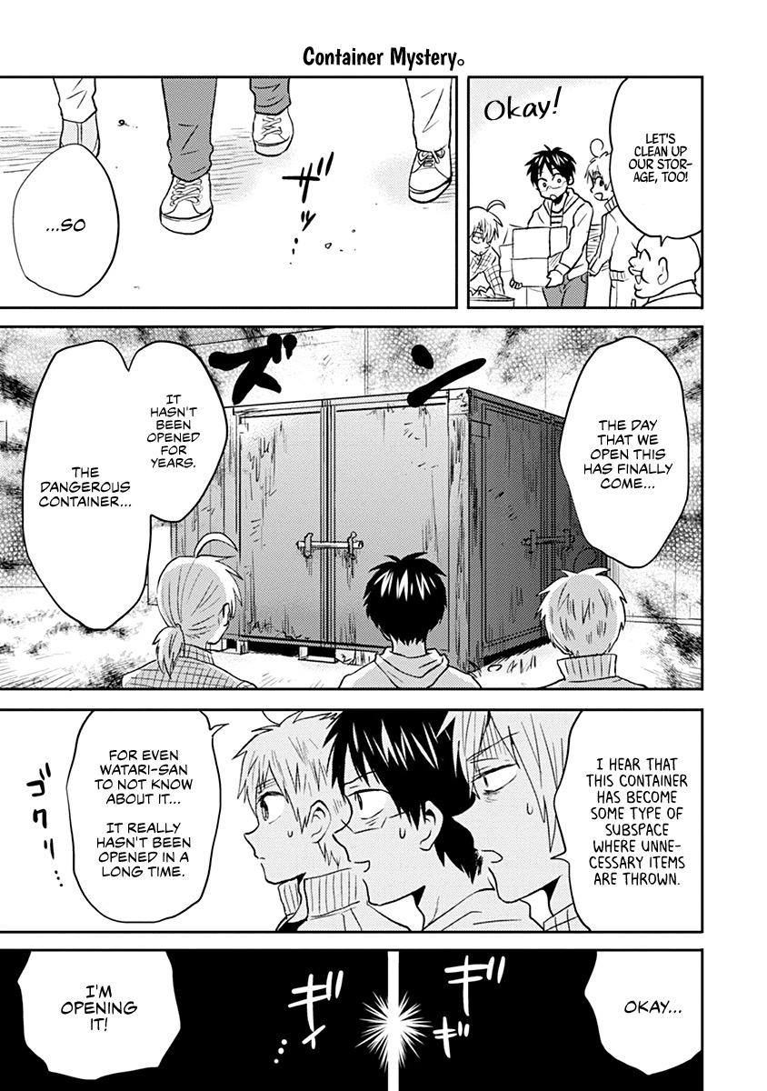 Nietzsche-sensei - Konbini ni, Satori Sedai no Shinjin ga Maiorita - episode 41 - 8