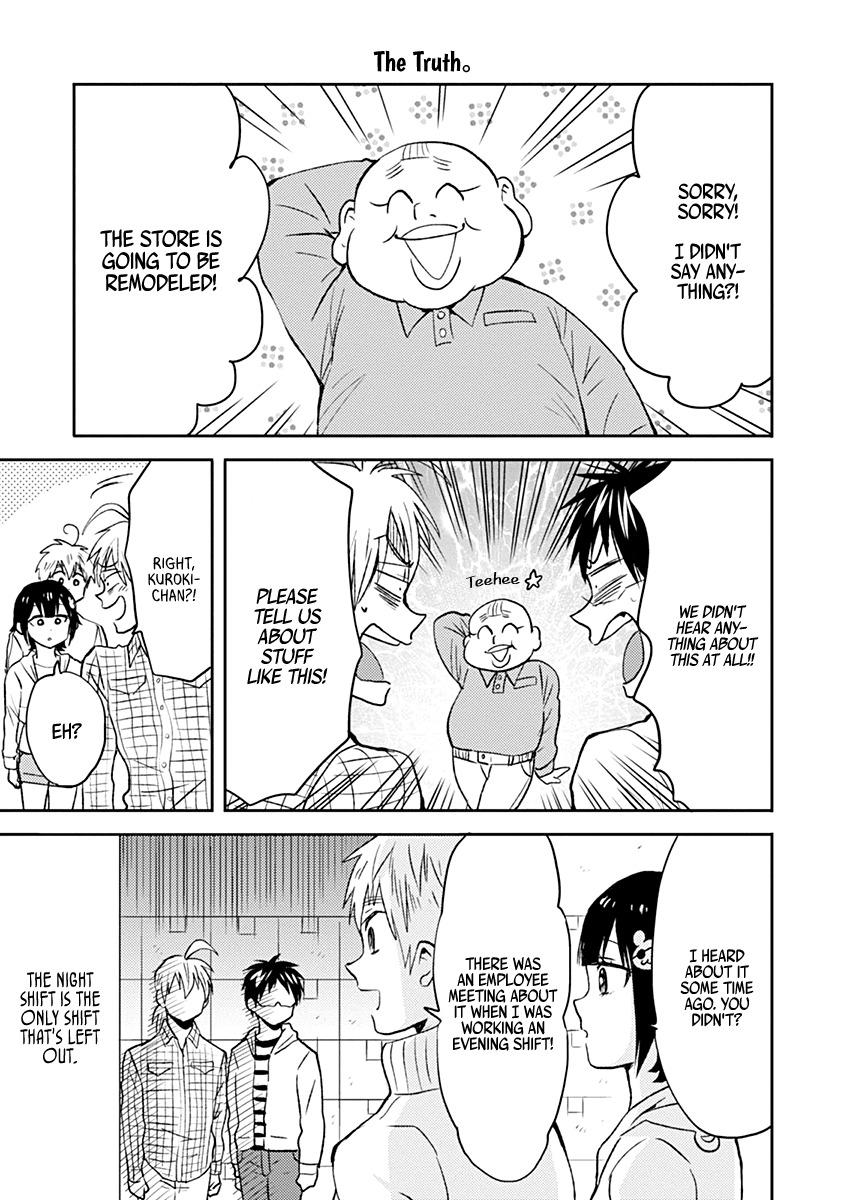 Nietzsche-sensei - Konbini ni, Satori Sedai no Shinjin ga Maiorita - episode 41 - 2