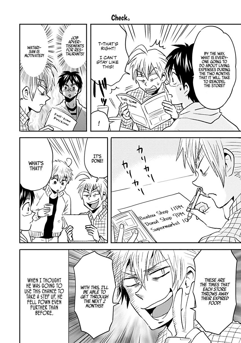 Nietzsche-sensei - Konbini ni, Satori Sedai no Shinjin ga Maiorita - episode 41 - 11