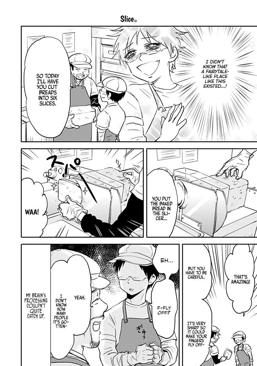 Nietzsche-sensei - Konbini ni, Satori Sedai no Shinjin ga Maiorita - episode 42 - 5