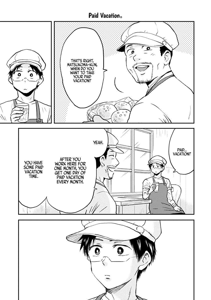 Nietzsche-sensei - Konbini ni, Satori Sedai no Shinjin ga Maiorita - episode 42 - 12