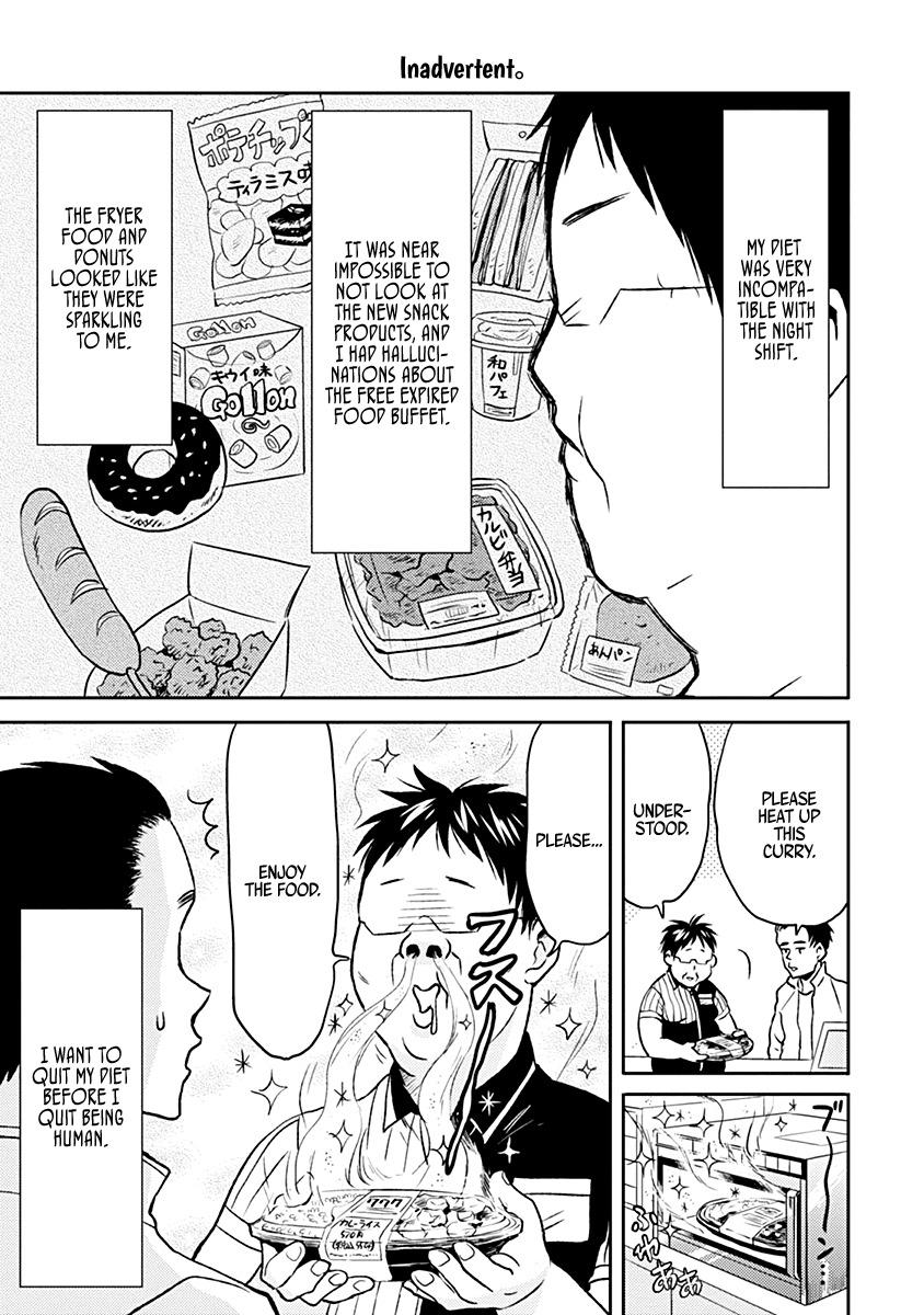 Nietzsche-sensei - Konbini ni, Satori Sedai no Shinjin ga Maiorita - episode 43 - 16