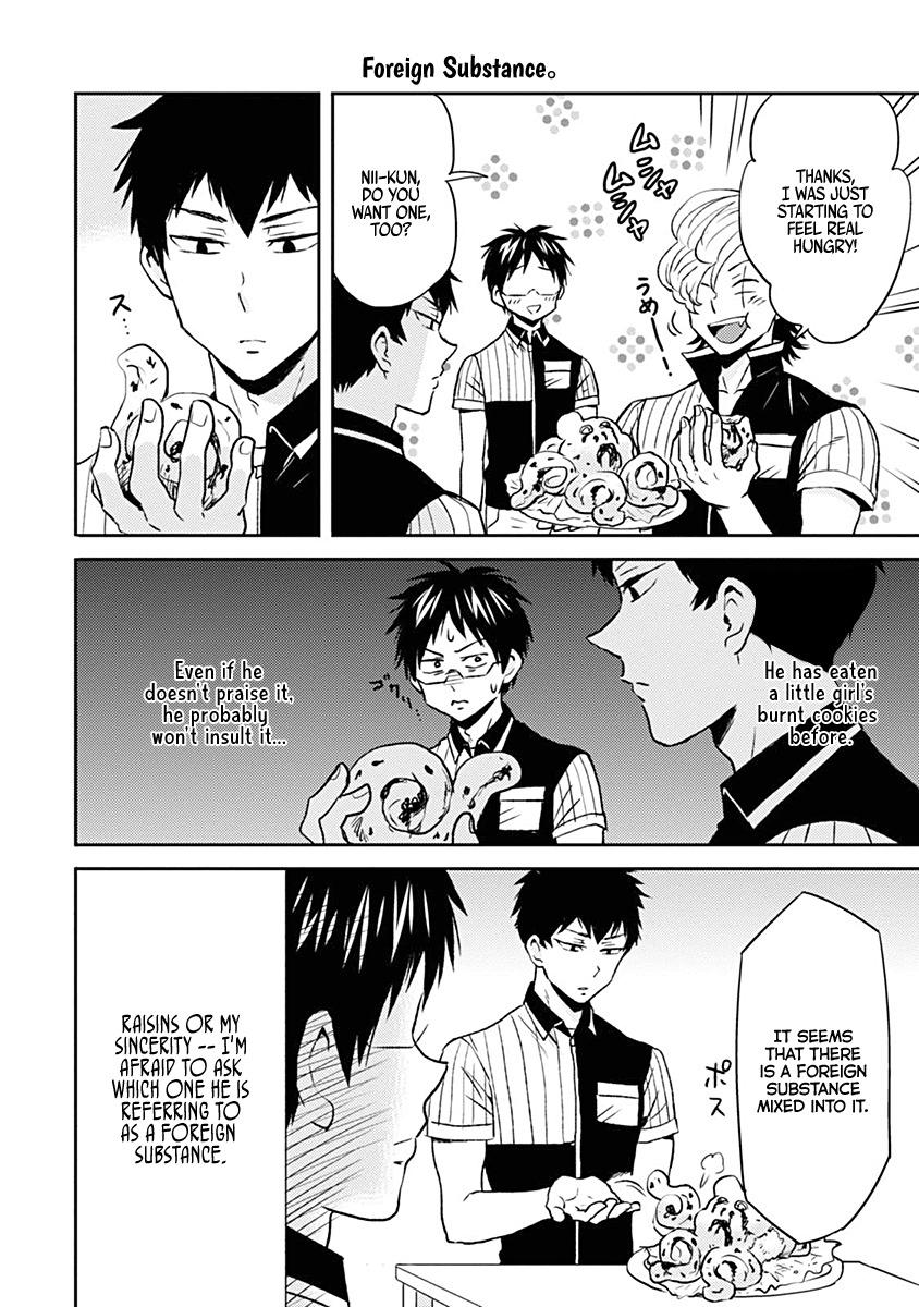 Nietzsche-sensei - Konbini ni, Satori Sedai no Shinjin ga Maiorita - episode 43 - 1