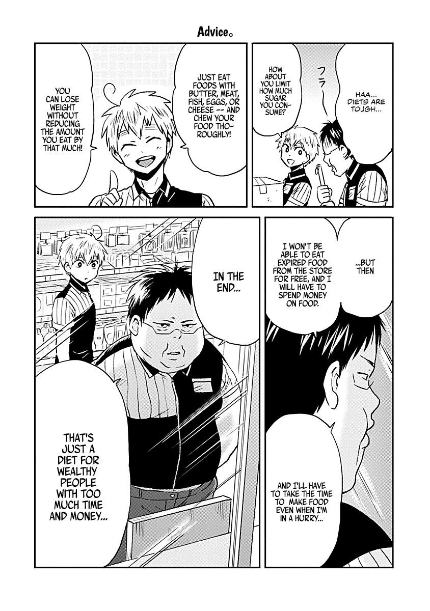 Nietzsche-sensei - Konbini ni, Satori Sedai no Shinjin ga Maiorita - episode 43 - 15