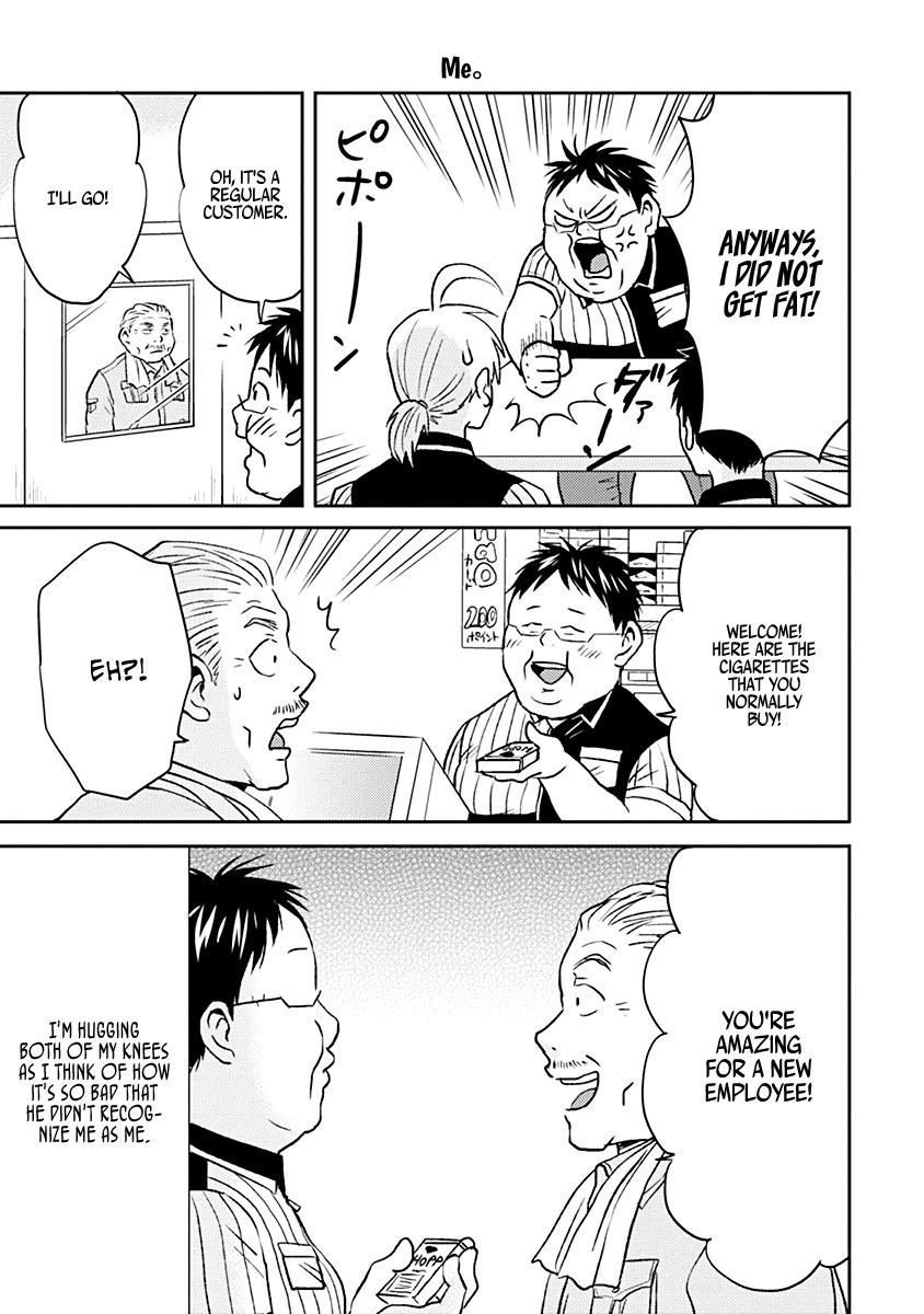 Nietzsche-sensei - Konbini ni, Satori Sedai no Shinjin ga Maiorita - episode 43 - 6