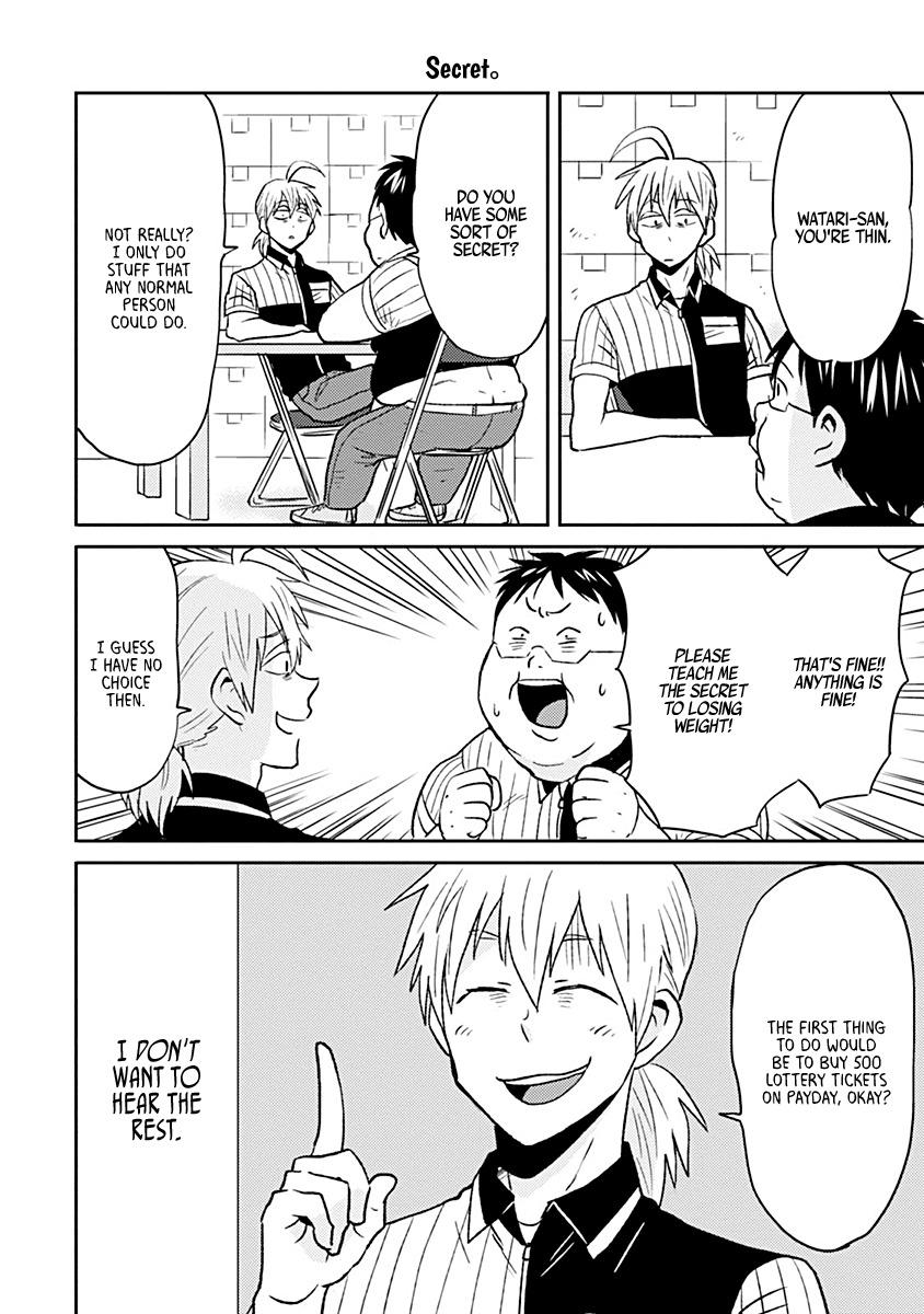 Nietzsche-sensei - Konbini ni, Satori Sedai no Shinjin ga Maiorita - episode 43 - 9