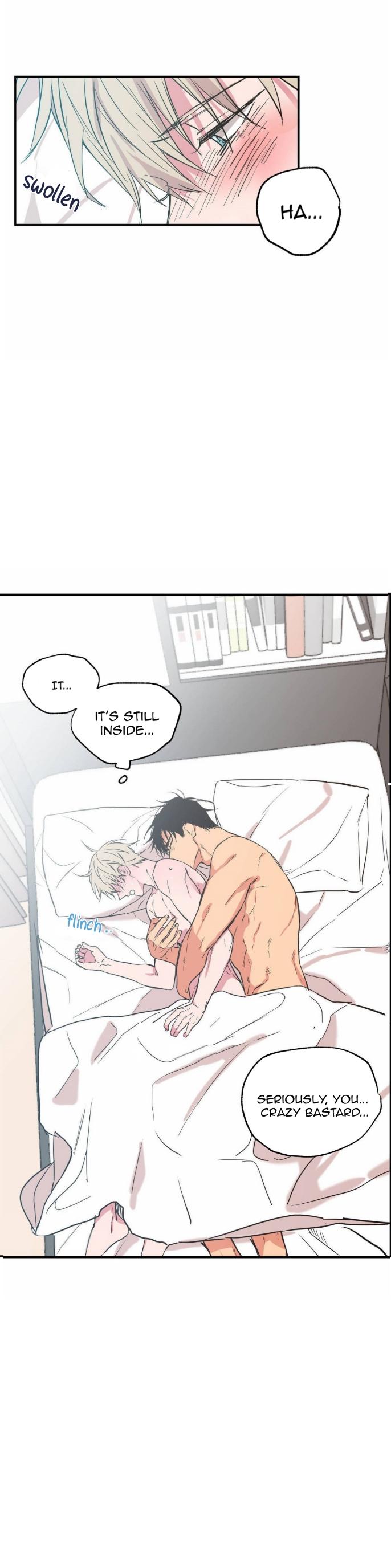 No Love Zone Webtoon Ch 25 Page 1 Mangago