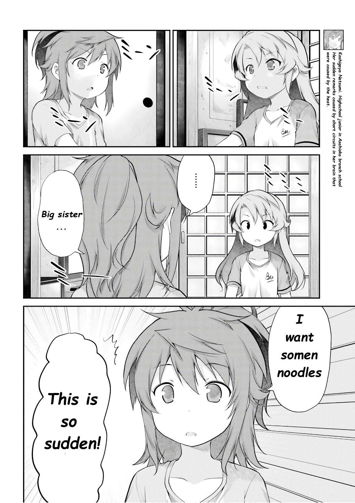 Non Non Biyori - episode 88 - 9