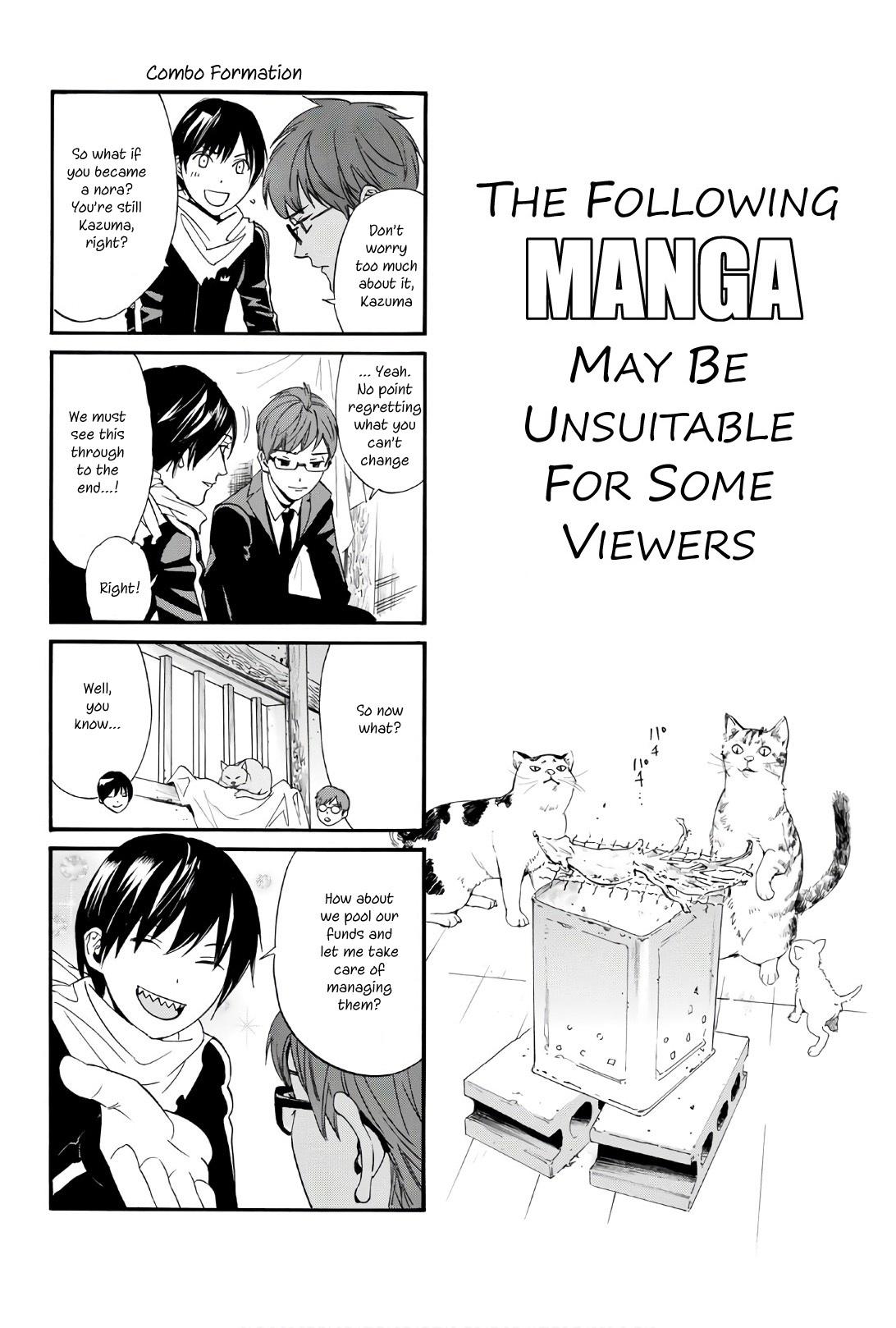 Noragami - episode 88 - 20