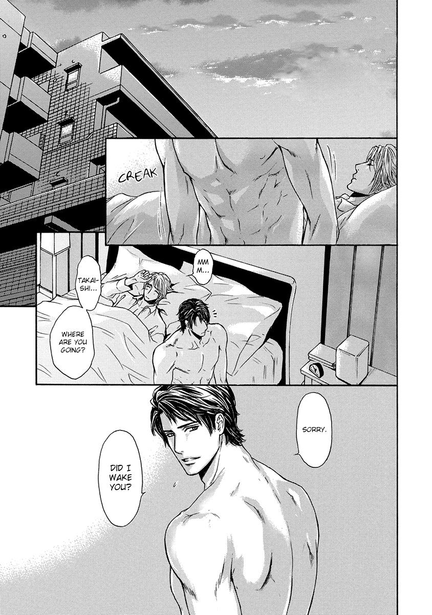 NUDE Confession (Yaoi) - episode 2 - 1