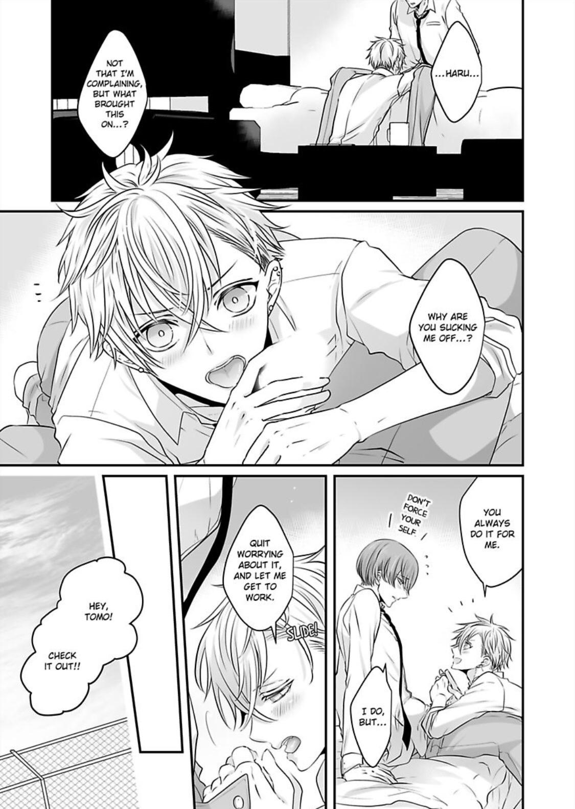 Impregnation Doujinshi