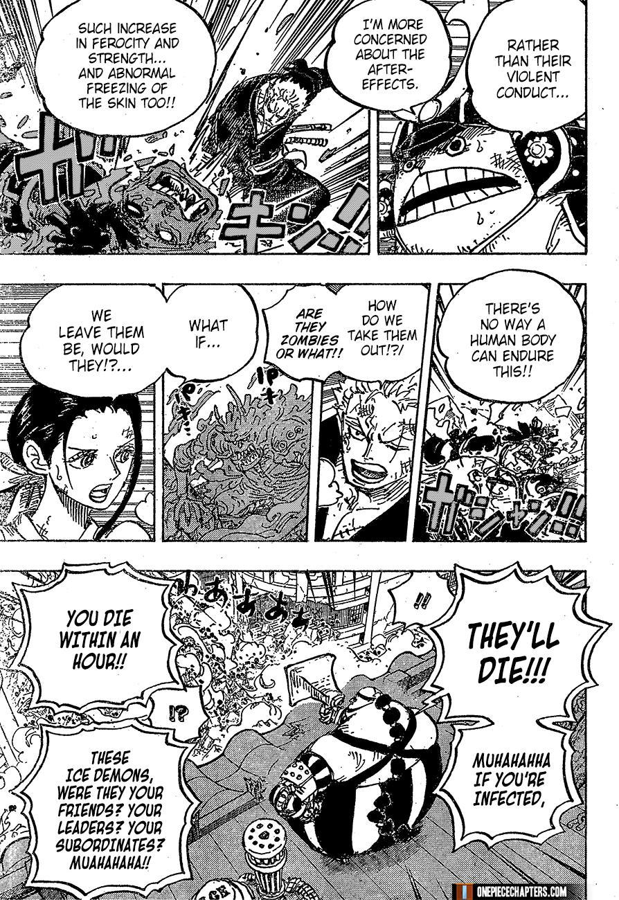 One Piece - episode 998 - 9