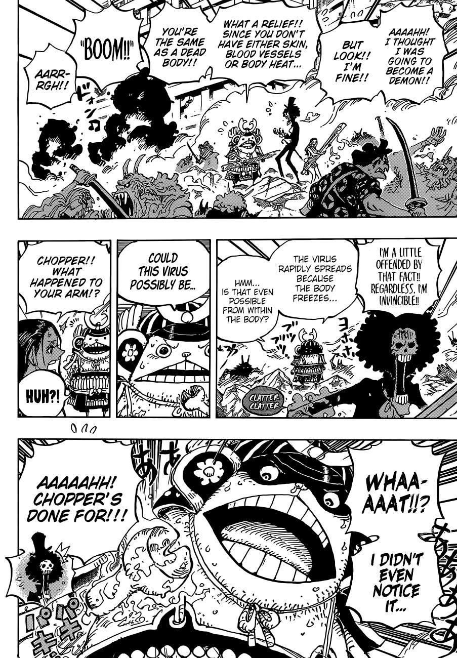 One Piece - episode 999 - 10