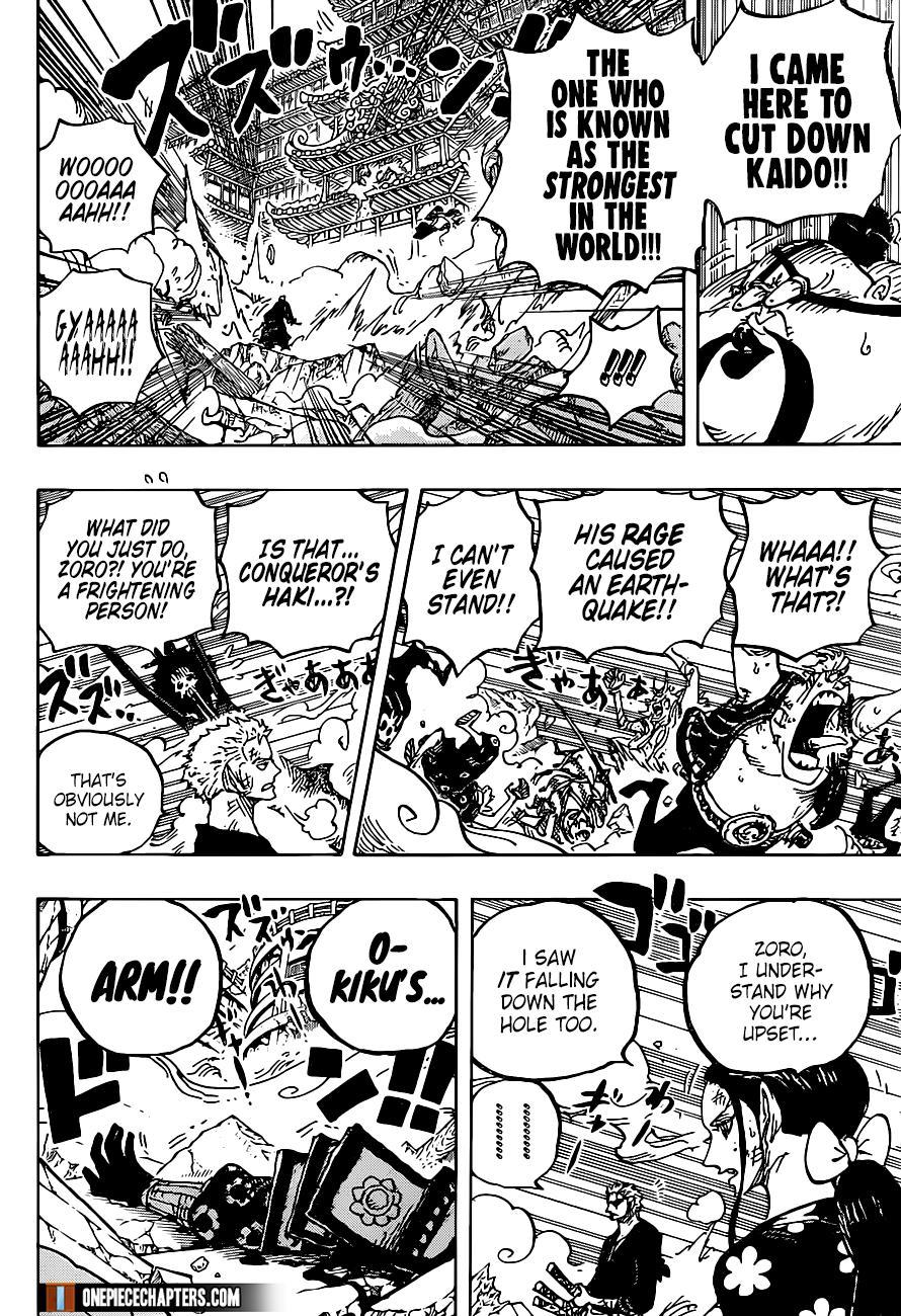 One Piece - episode 1001 - 11