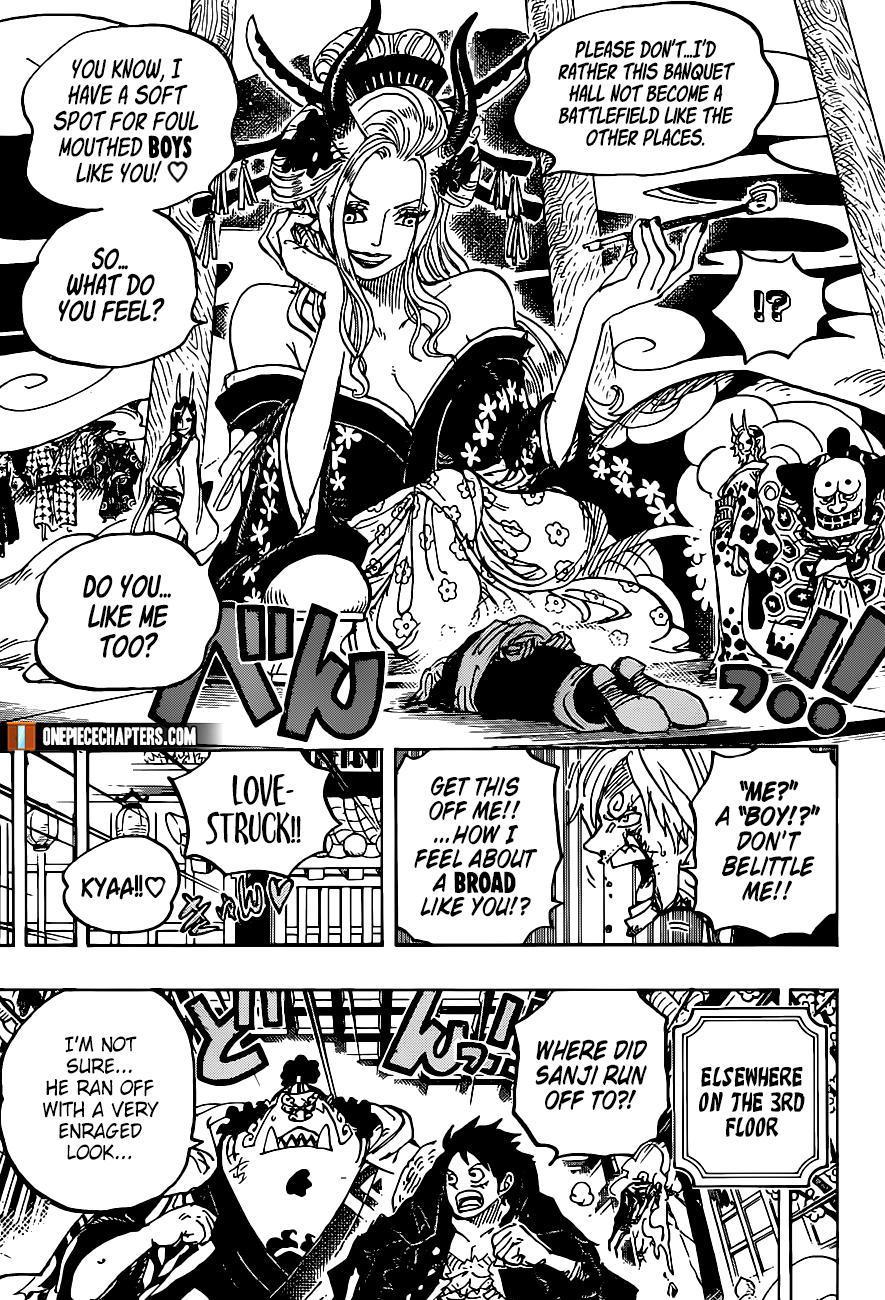 One Piece - episode 1001 - 4