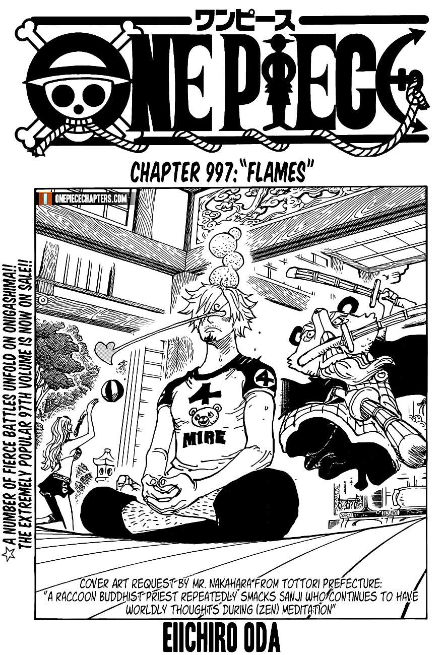 One Piece - episode 1001 - 0